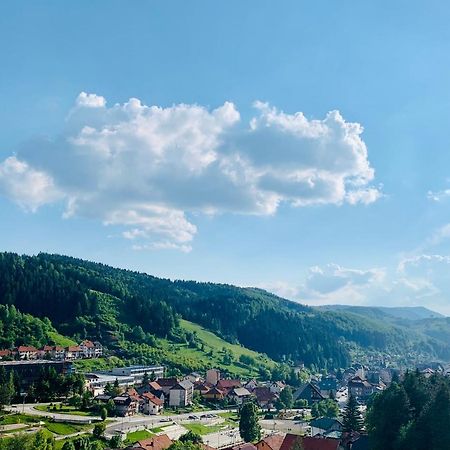 Apartmani In Zlatar Nova Varoš 외부 사진