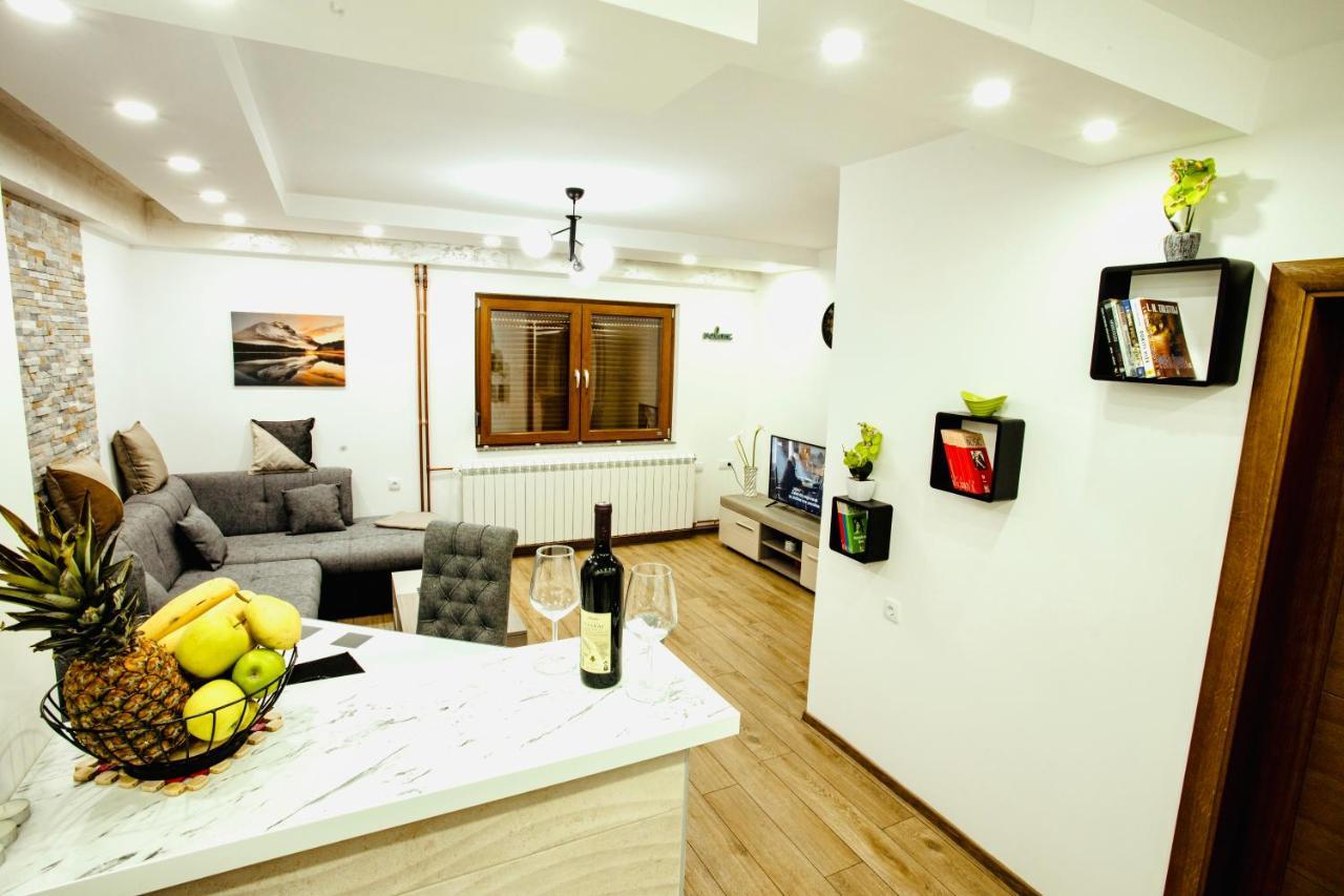 Apartmani In Zlatar Nova Varoš 외부 사진