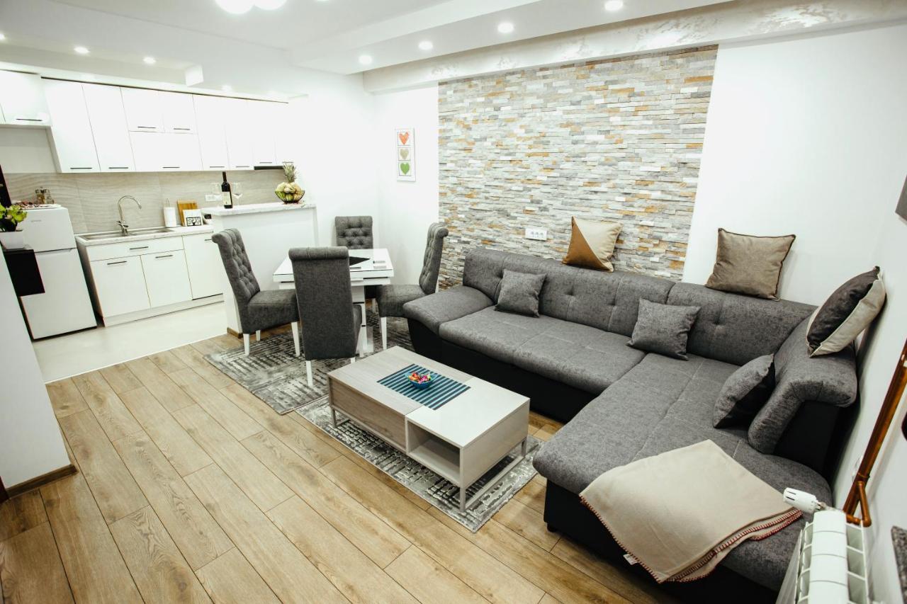Apartmani In Zlatar Nova Varoš 외부 사진