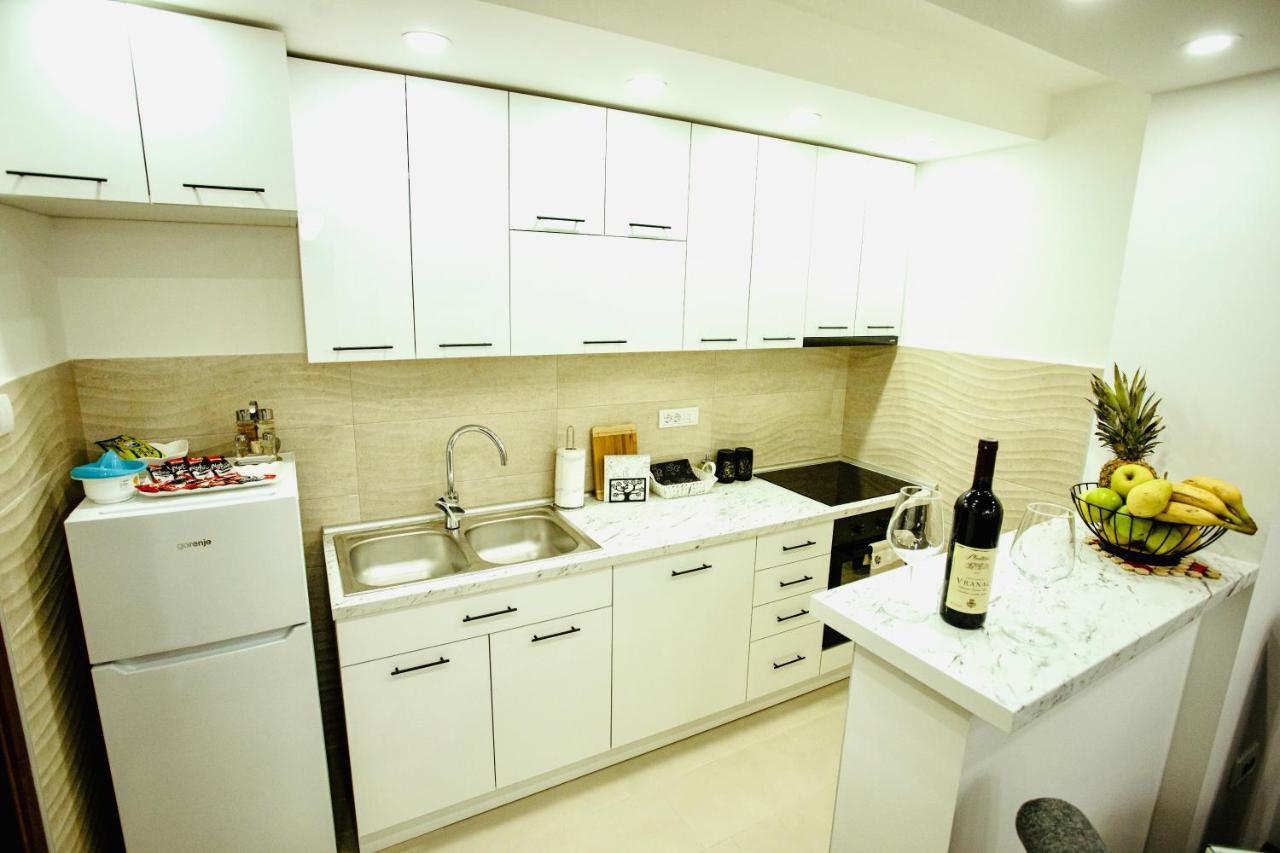 Apartmani In Zlatar Nova Varoš 외부 사진