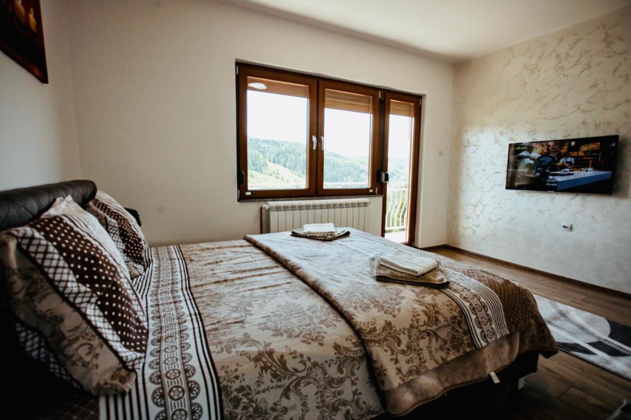 Apartmani In Zlatar Nova Varoš 외부 사진