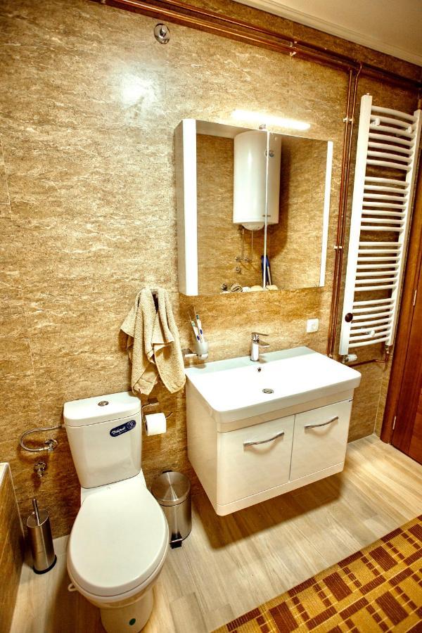 Apartmani In Zlatar Nova Varoš 외부 사진