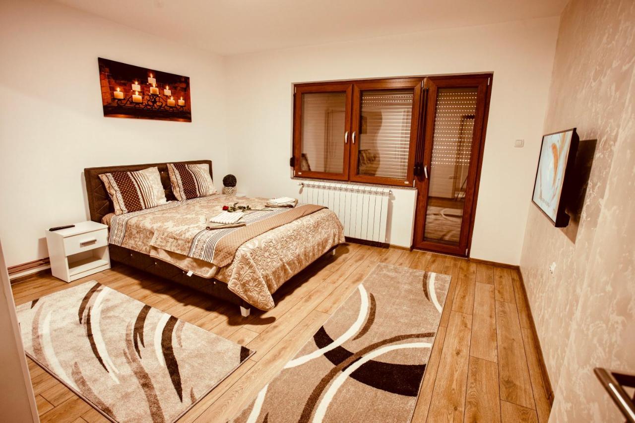Apartmani In Zlatar Nova Varoš 외부 사진