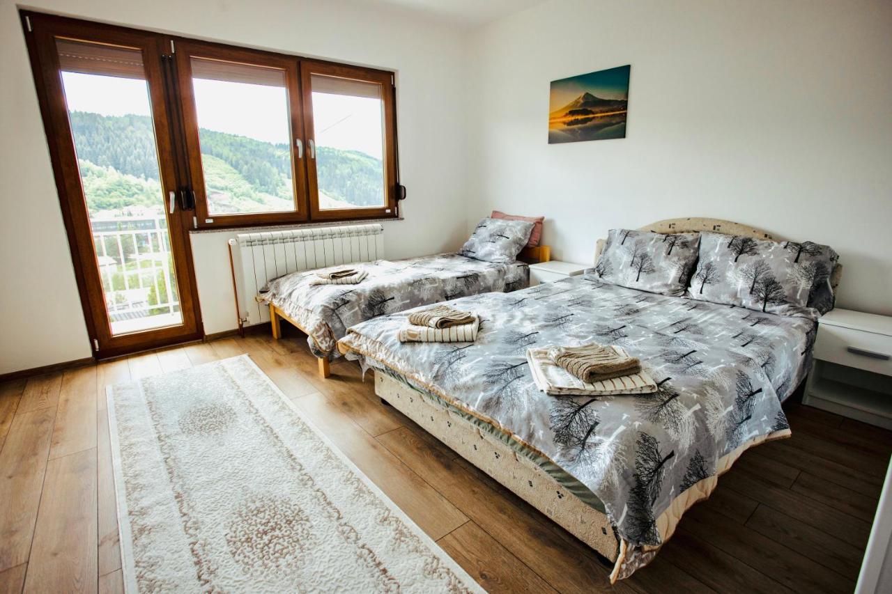 Apartmani In Zlatar Nova Varoš 외부 사진