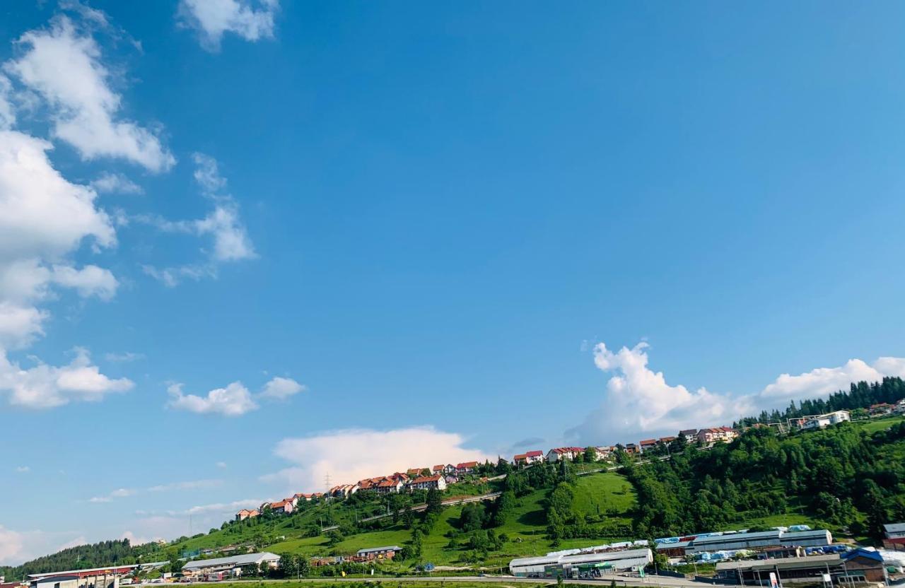 Apartmani In Zlatar Nova Varoš 외부 사진