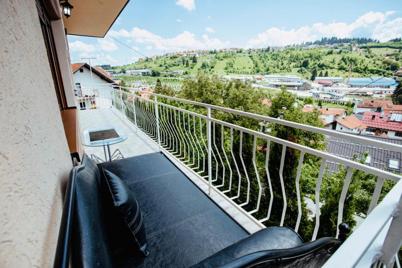 Apartmani In Zlatar Nova Varoš 외부 사진