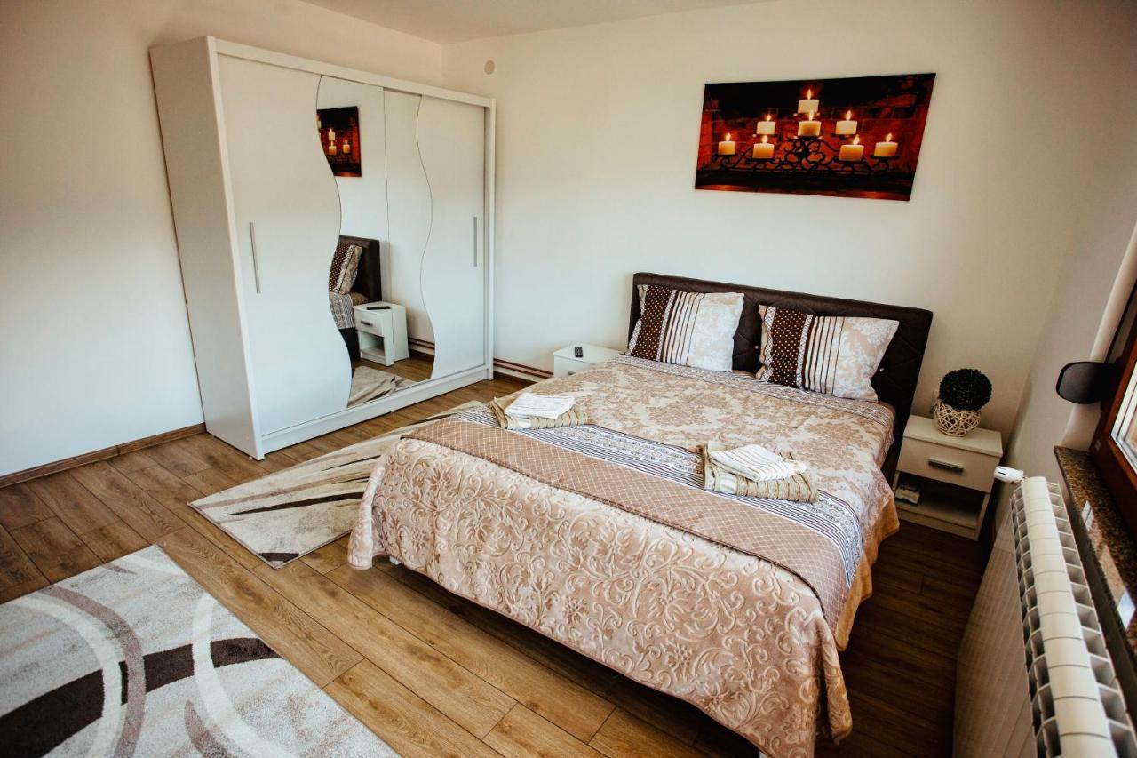 Apartmani In Zlatar Nova Varoš 외부 사진