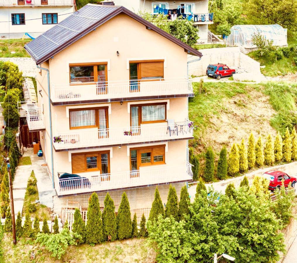 Apartmani In Zlatar Nova Varoš 외부 사진