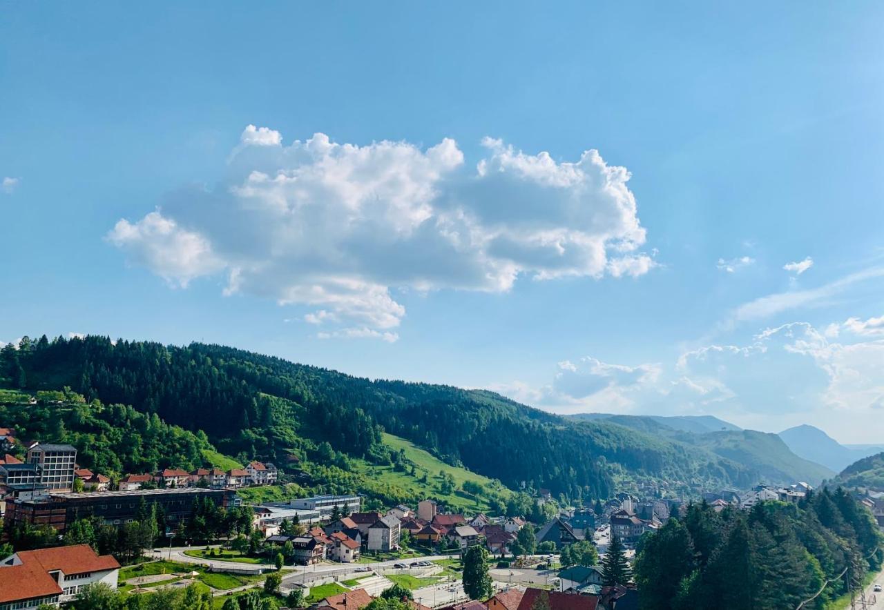 Apartmani In Zlatar Nova Varoš 외부 사진
