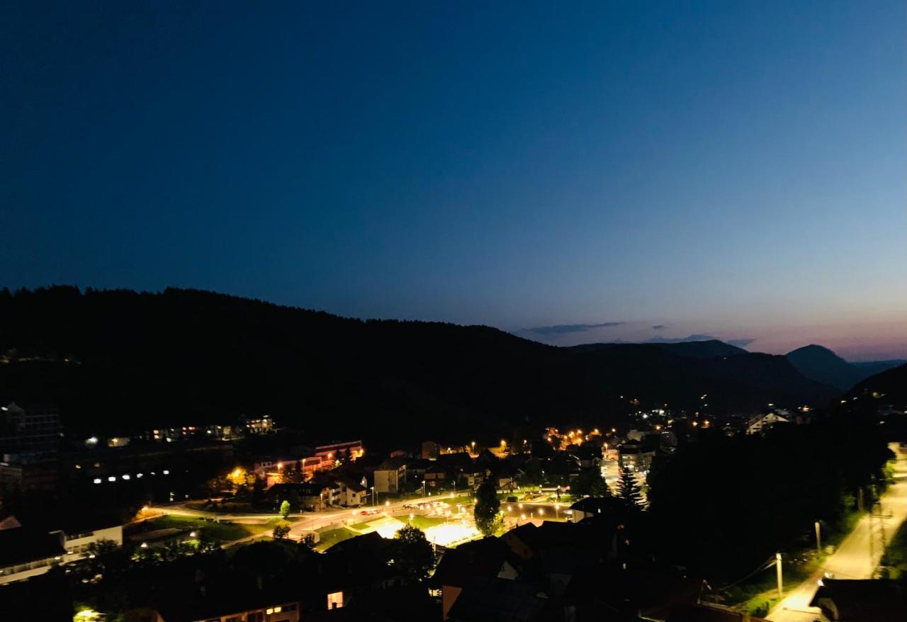 Apartmani In Zlatar Nova Varoš 외부 사진