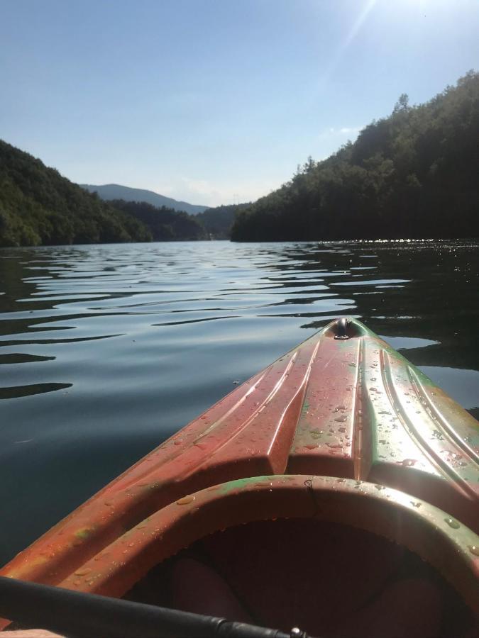 Apartmani In Zlatar Nova Varoš 외부 사진