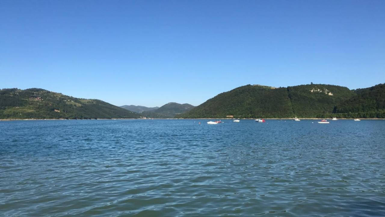 Apartmani In Zlatar Nova Varoš 외부 사진