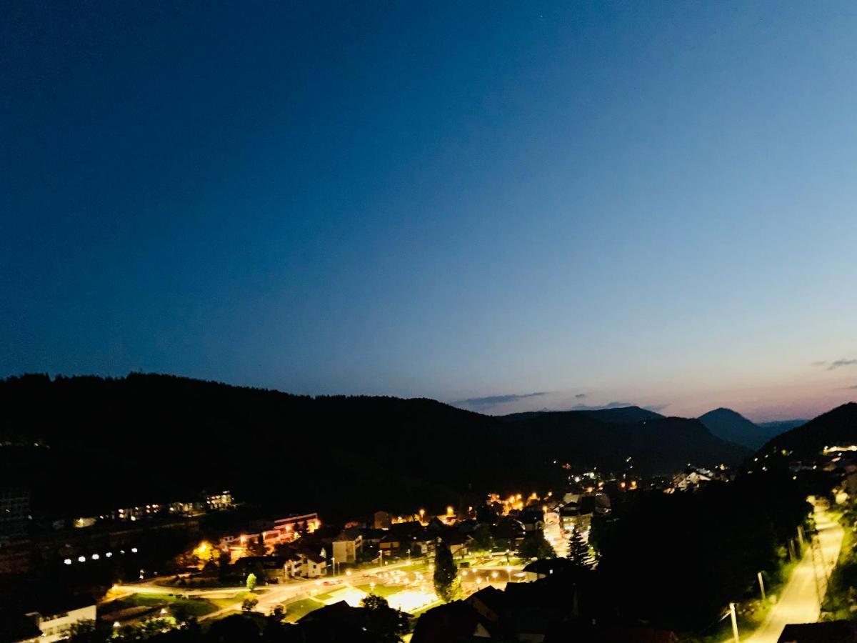 Apartmani In Zlatar Nova Varoš 외부 사진