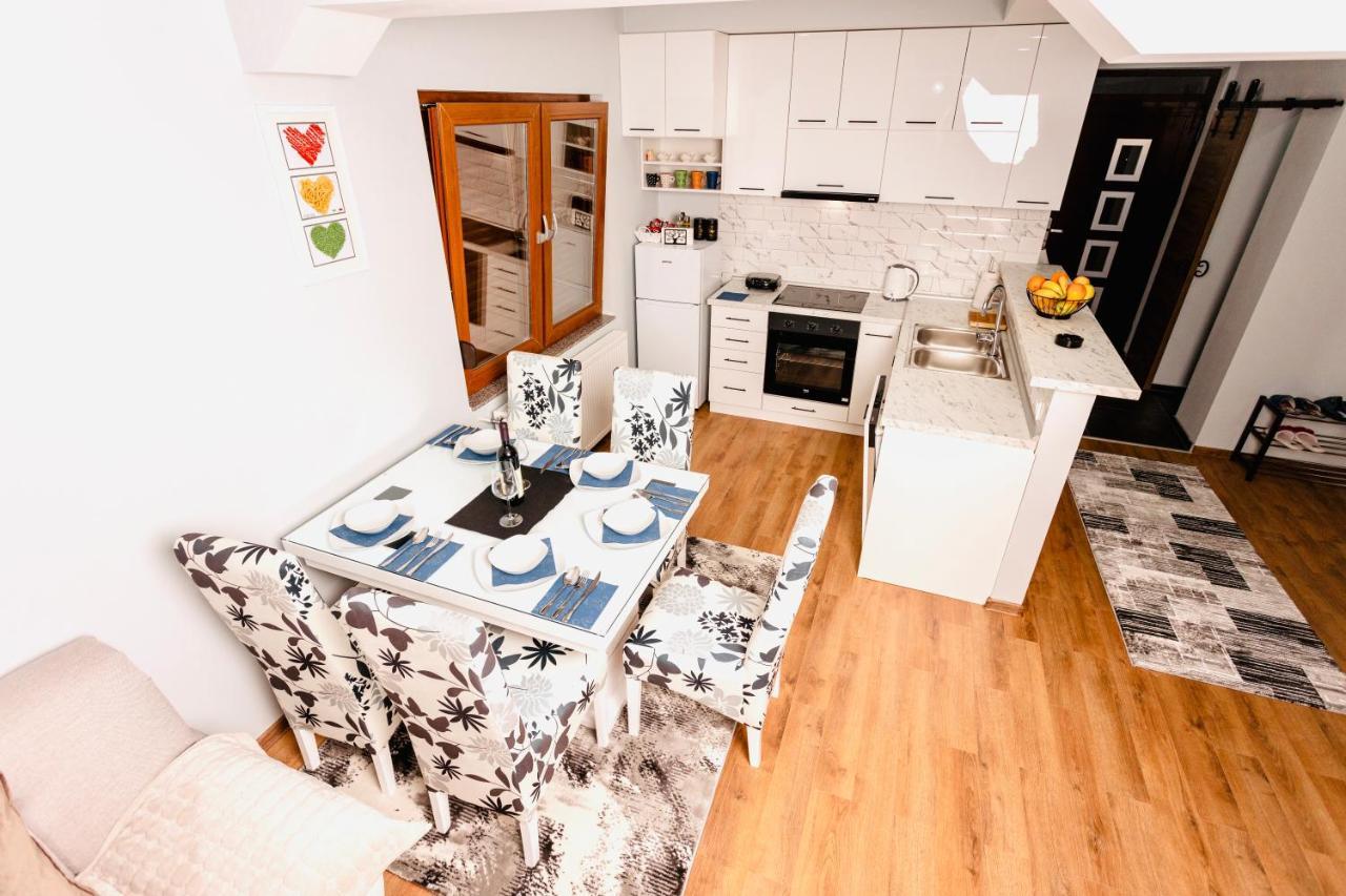 Apartmani In Zlatar Nova Varoš 외부 사진