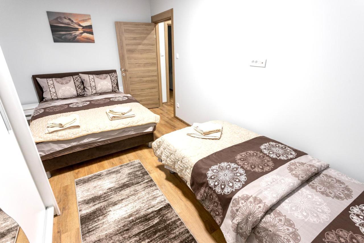 Apartmani In Zlatar Nova Varoš 외부 사진