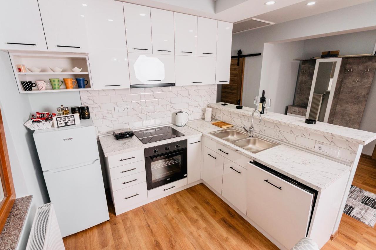 Apartmani In Zlatar Nova Varoš 외부 사진