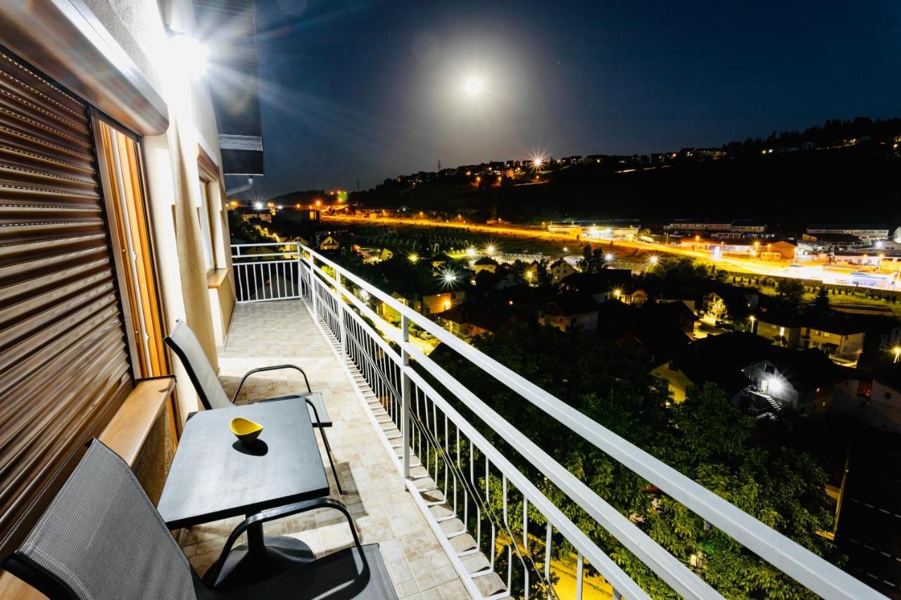 Apartmani In Zlatar Nova Varoš 외부 사진