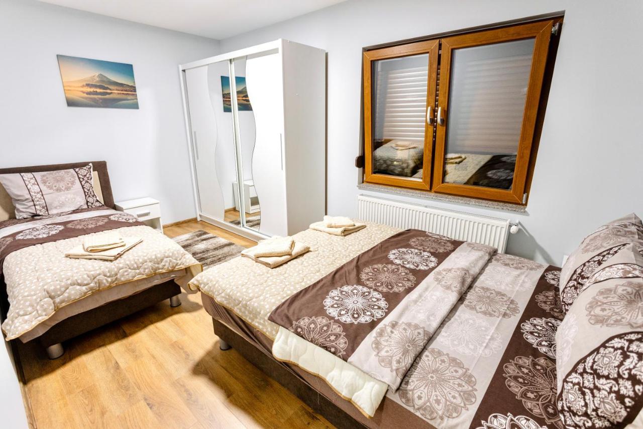 Apartmani In Zlatar Nova Varoš 외부 사진