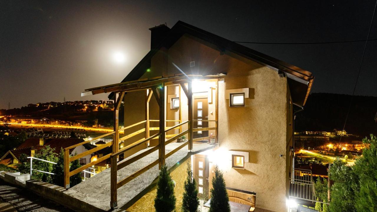 Apartmani In Zlatar Nova Varoš 외부 사진