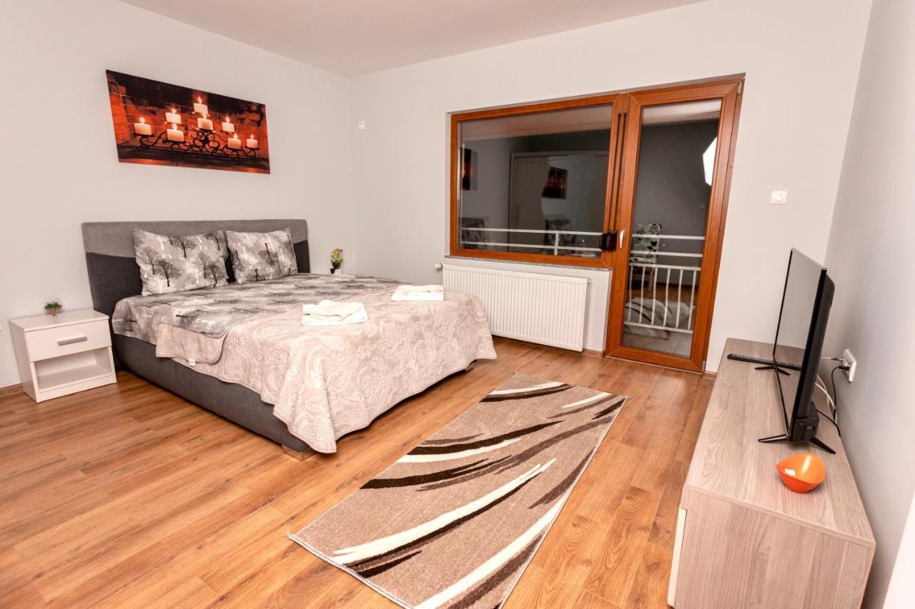 Apartmani In Zlatar Nova Varoš 외부 사진