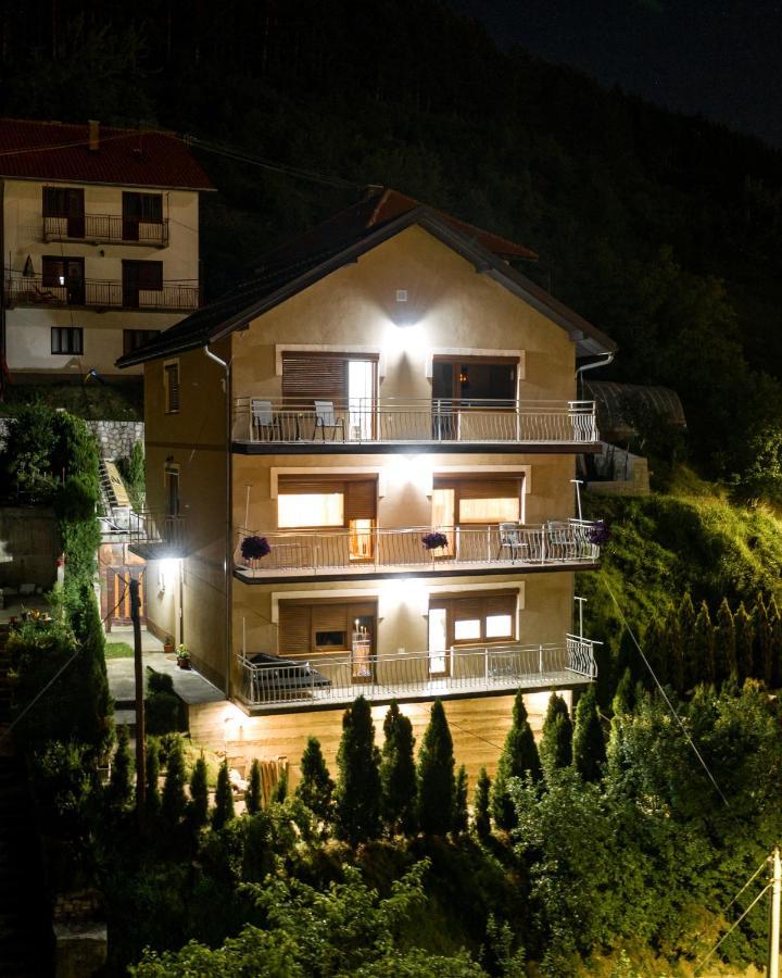 Apartmani In Zlatar Nova Varoš 외부 사진